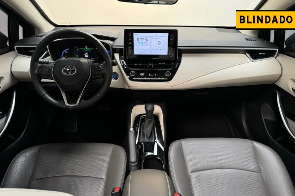 TOYOTA Corolla 1.8 VVT-I HYBRID FLEX ALTIS PREMIUM CVT 2021/2022